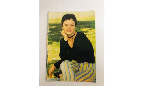 Foto Antiga - Luciana Braga